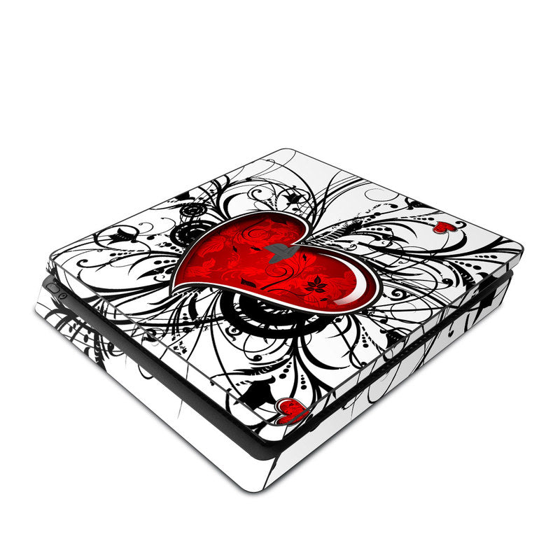 My Heart - Sony PS4 Slim Skin