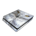 Snowy Owl - Sony PS4 Slim Skin