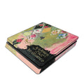 Unlearn - Sony PS4 Slim Skin