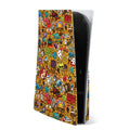 Psychedelic - Sony PS5 Skin