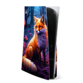 Radiant Fox - Sony PS5 Skin