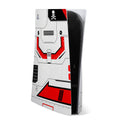 Red Valkyrie - Sony PS5 Skin