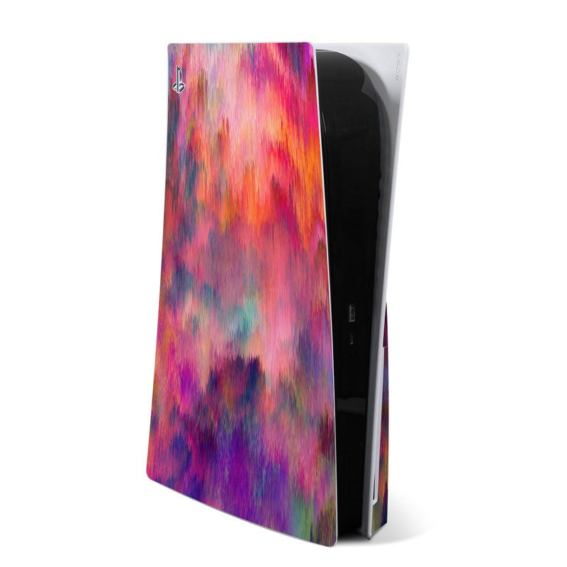 Sunset Storm - Sony PS5 Skin