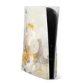 White Velvet - Sony PS5 Skin