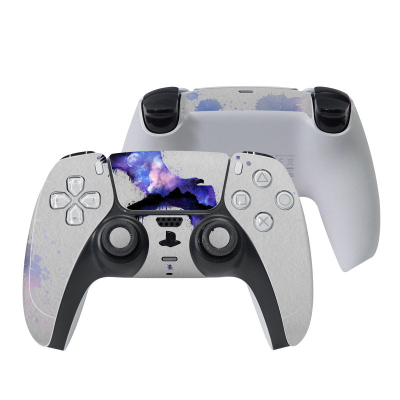 Breath - Sony PS5 Controller Skin