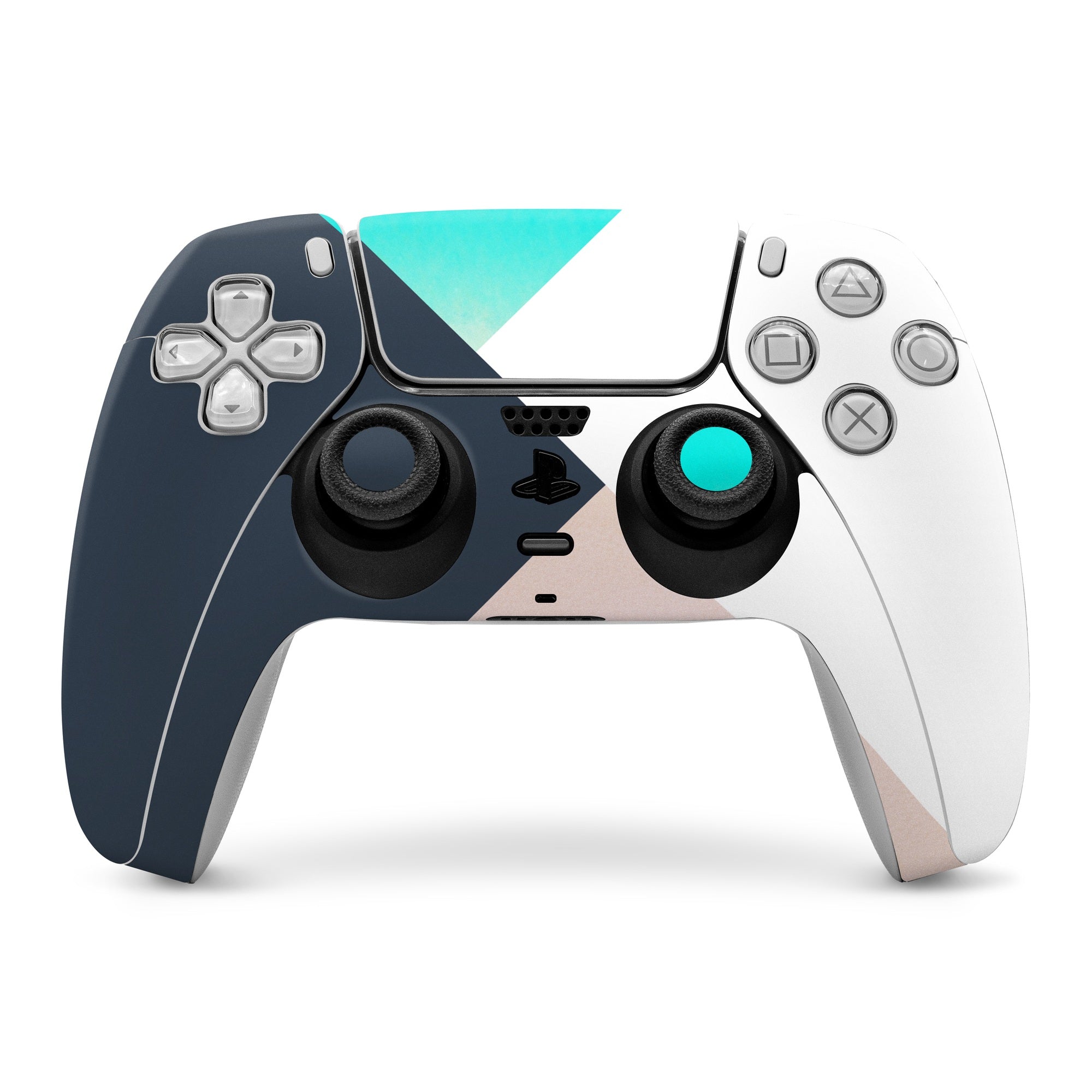 Currents - Sony PS5 Controller Skin