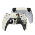 Half Elf Girl - Sony PS5 Controller Skin