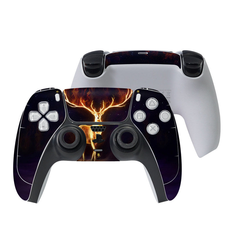 Firewalker - Sony PS5 Controller Skin