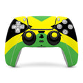 Jamaican Flag - Sony PS5 Controller Skin