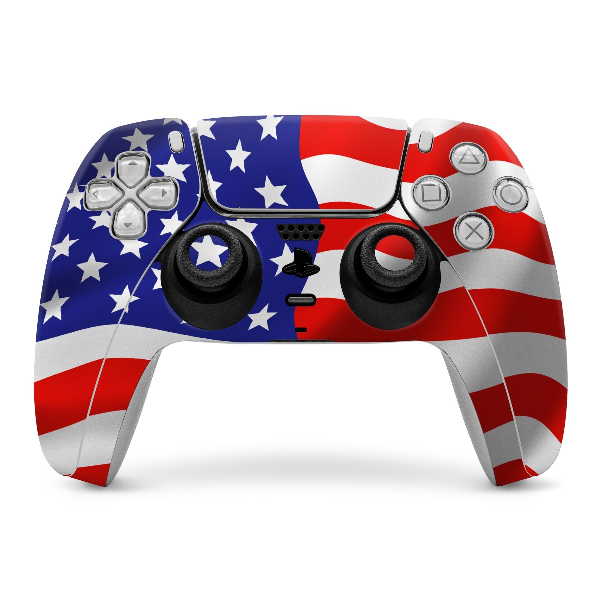 USA Flag - Sony PS5 Controller Skin