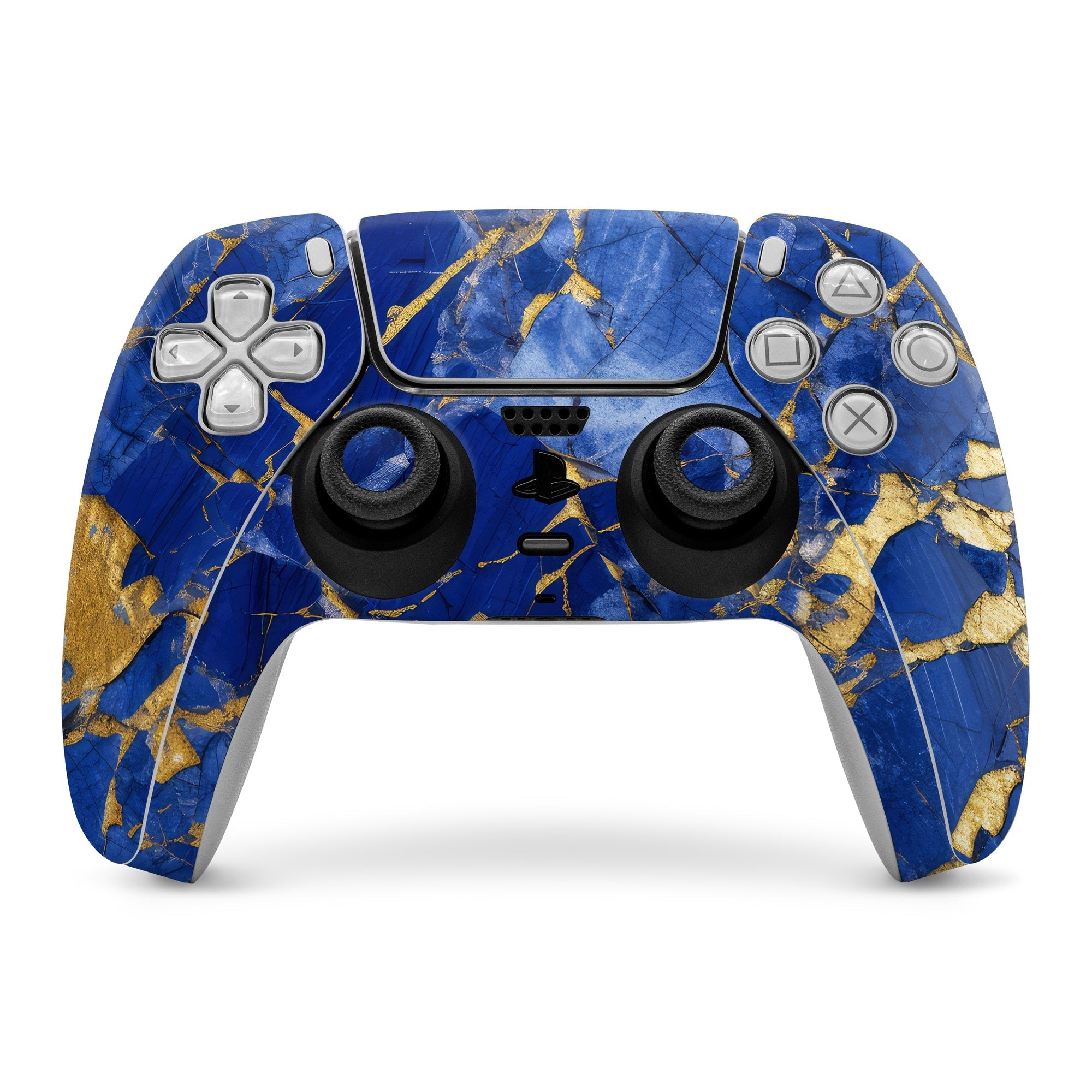 Lapis Lazuli - Sony PS5 Controller Skin