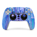 Lunar Mist - Sony PS5 Controller Skin