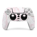Rosa Marble - Sony PS5 Controller Skin