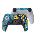 Samurai Honor - Sony PS5 Controller Skin