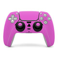 Solid State Vibrant Pink - Sony PS5 Controller Skin
