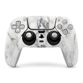 White Marble - Sony PS5 Controller Skin