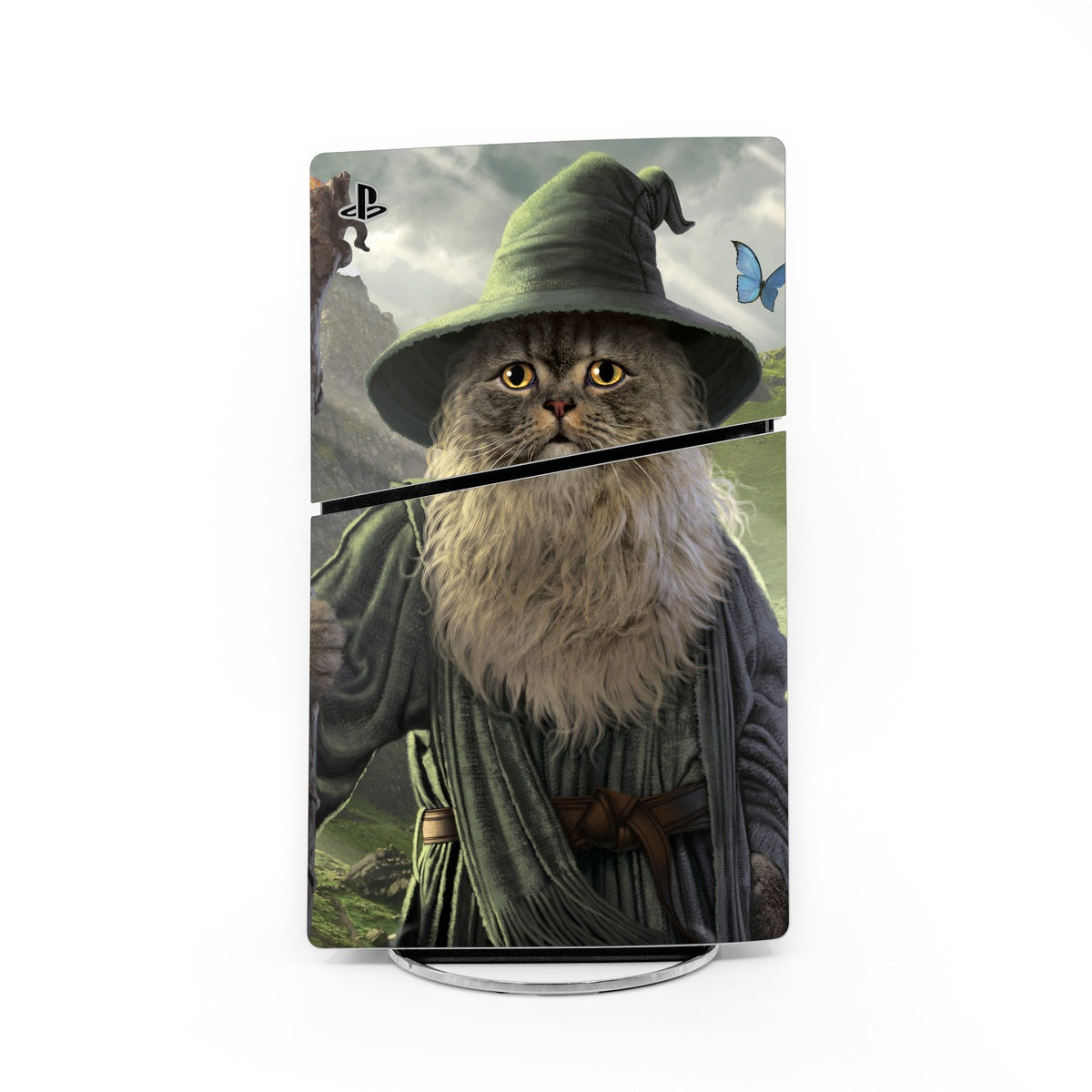 Catdalf - Sony PS5 Slim Skin