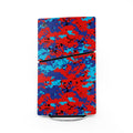 Digital Patriot Camo - Sony PS5 Slim Skin