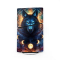 Dreamcatcher Wolf - Sony PS5 Slim Skin