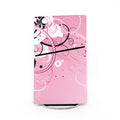 Her Abstraction - Sony PS5 Slim Skin