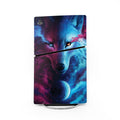 Where Light And Dark Meet - Sony PS5 Slim Skin