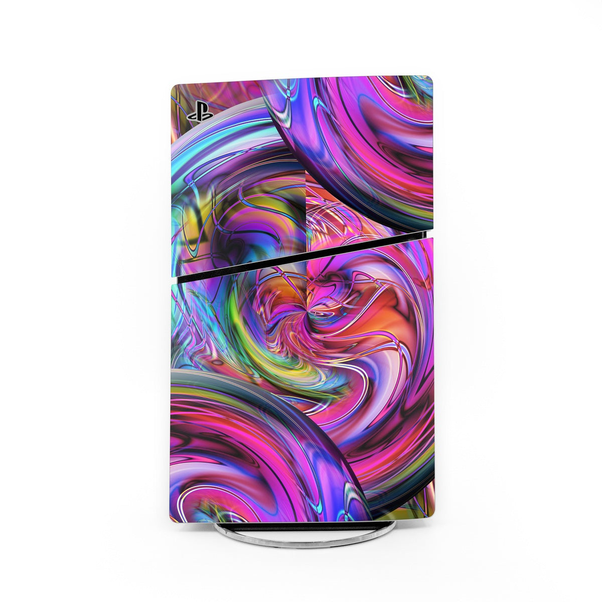 Marbles - Sony PS5 Slim Skin