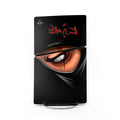 Ninja - Sony PS5 Slim Skin