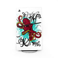Octopus - Sony PS5 Slim Skin