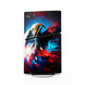 Patriot Eagle - Sony PS5 Slim Skin