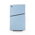 Solid State Blue Mist - Sony PS5 Slim Skin