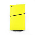 Solid State Lemon - Sony PS5 Slim Skin