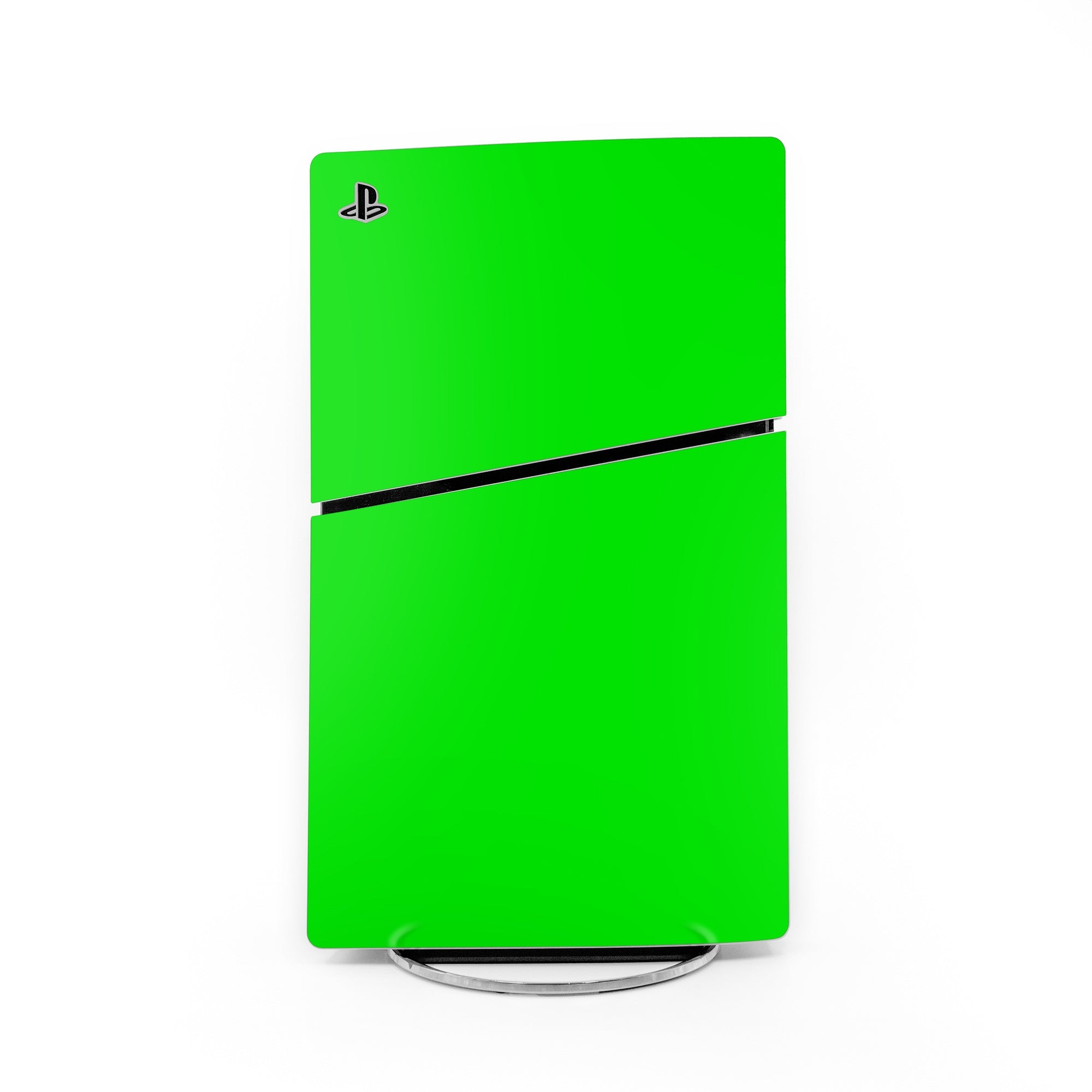 Solid State Slime - Sony PS5 Slim Skin