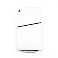 Solid State White - Sony PS5 Slim Skin