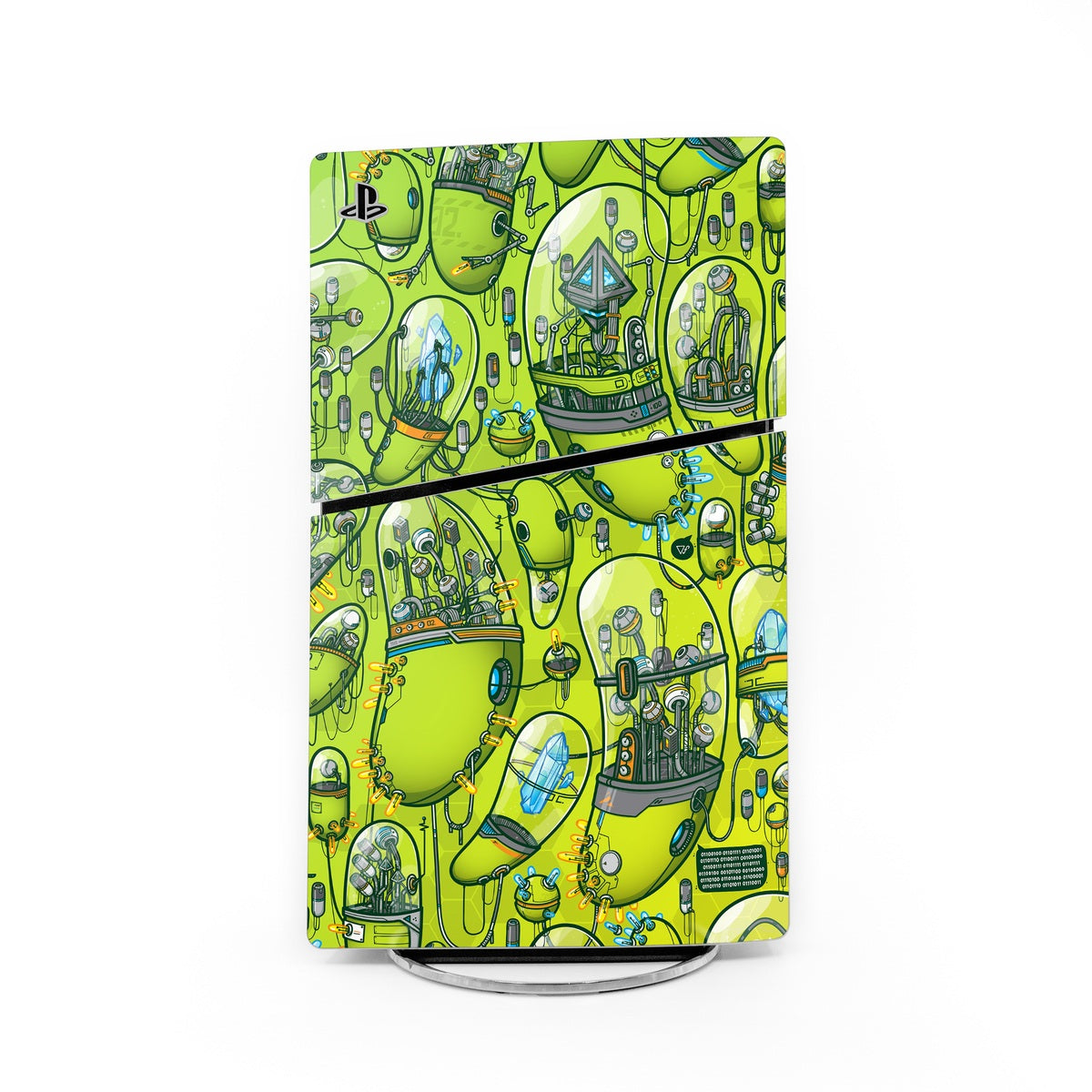 The Hive - Sony PS5 Slim Skin