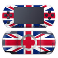 Union Jack - Sony PSP Skin