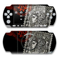 Black Penny - Sony PSP 3000 Skin