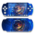 Clockwork - Sony PSP 3000 Skin
