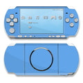 Solid State Blue - Sony PSP 3000 Skin