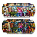 Treasure Hunt - Sony PSP 3000 Skin