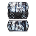 Black Mass - Sony PSP Go Skin