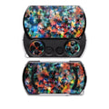 Circuit Breaker - Sony PSP Go Skin