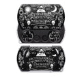 Ouija - Sony PSP Go Skin