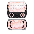 Satin Marble - Sony PSP Go Skin