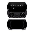 Solid State Black - Sony PSP Go Skin