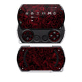 Terraformer - Sony PSP Go Skin