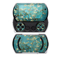 Blossoming Almond Tree - Sony PSP Go Skin