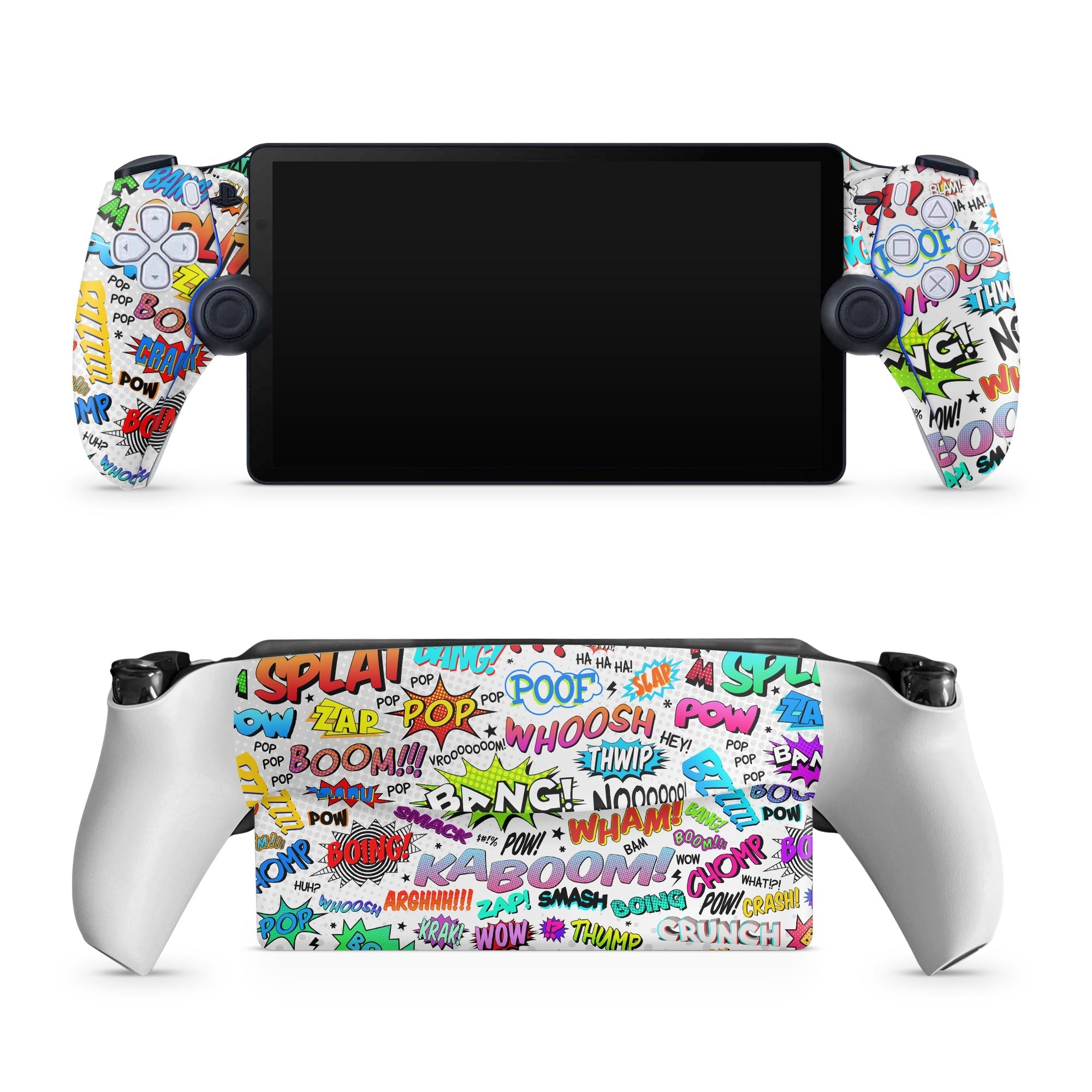 Comics - Sony PlayStation Portal Skin