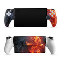 Flower Of Fire - Sony PlayStation Portal Skin