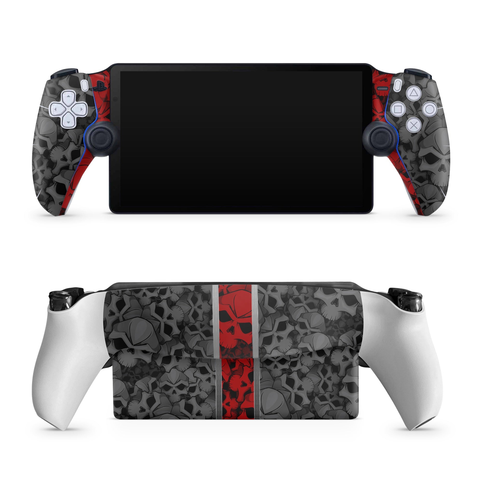 Nunzio - Sony PlayStation Portal Skin