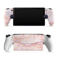 Satin Marble - Sony PlayStation Portal Skin